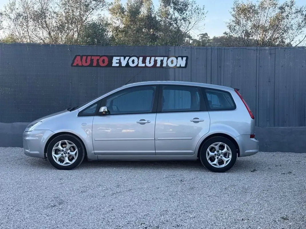 Ford C-Max 2008 - 5450 EUR, 190000 km - AUTO.MOTO.pt - 190000km - foto 3 de 21