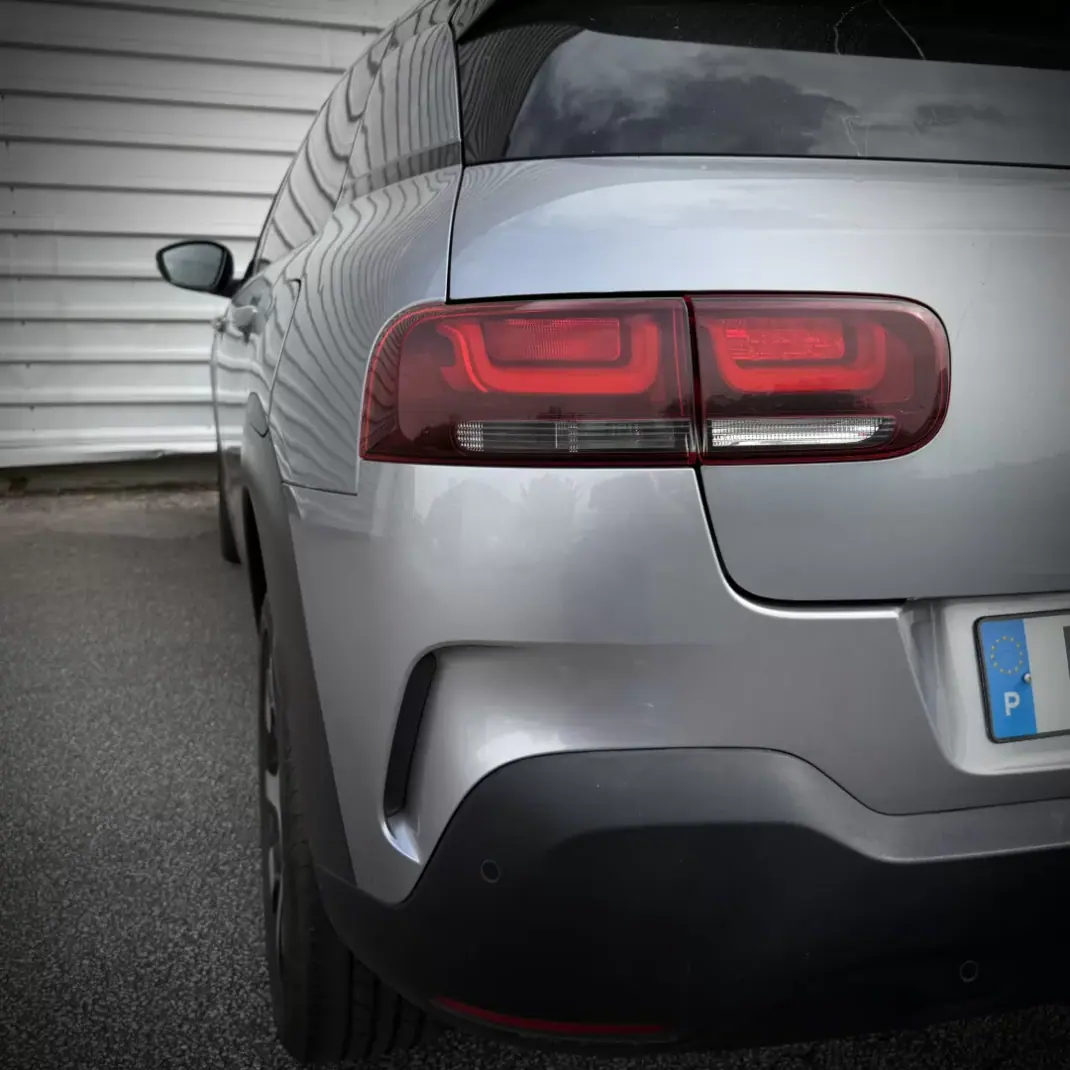 Citroën C4 Cactus 2018 - 11900 EUR, 114000 km - 114000km - foto 6 de 22