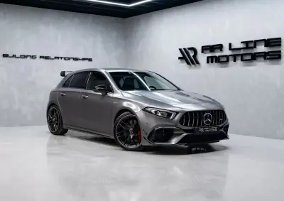 Mercedes-Benz A 45 AMG 2022 - 54950 EUR, 60000 km - 60000km - foto 1 de 57