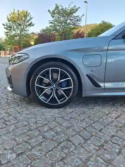 BMW 530 2020 - 30450 EUR, 134000 km - 134000km - foto 2 de 15