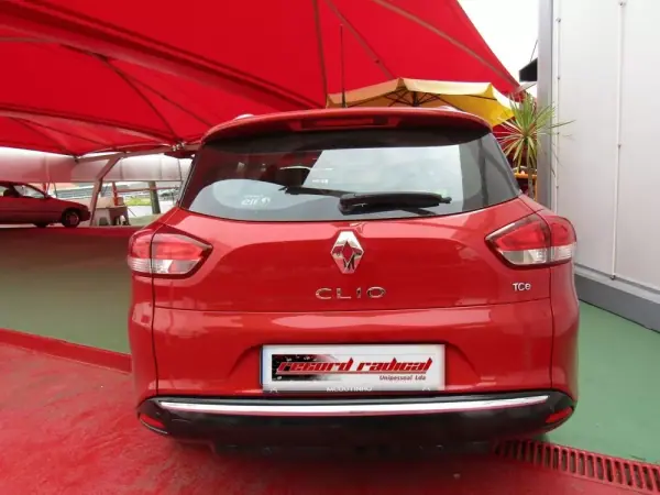 Renault Clio Sport Tourer 0.9 TCE Dynamique S 2014 Gasolina