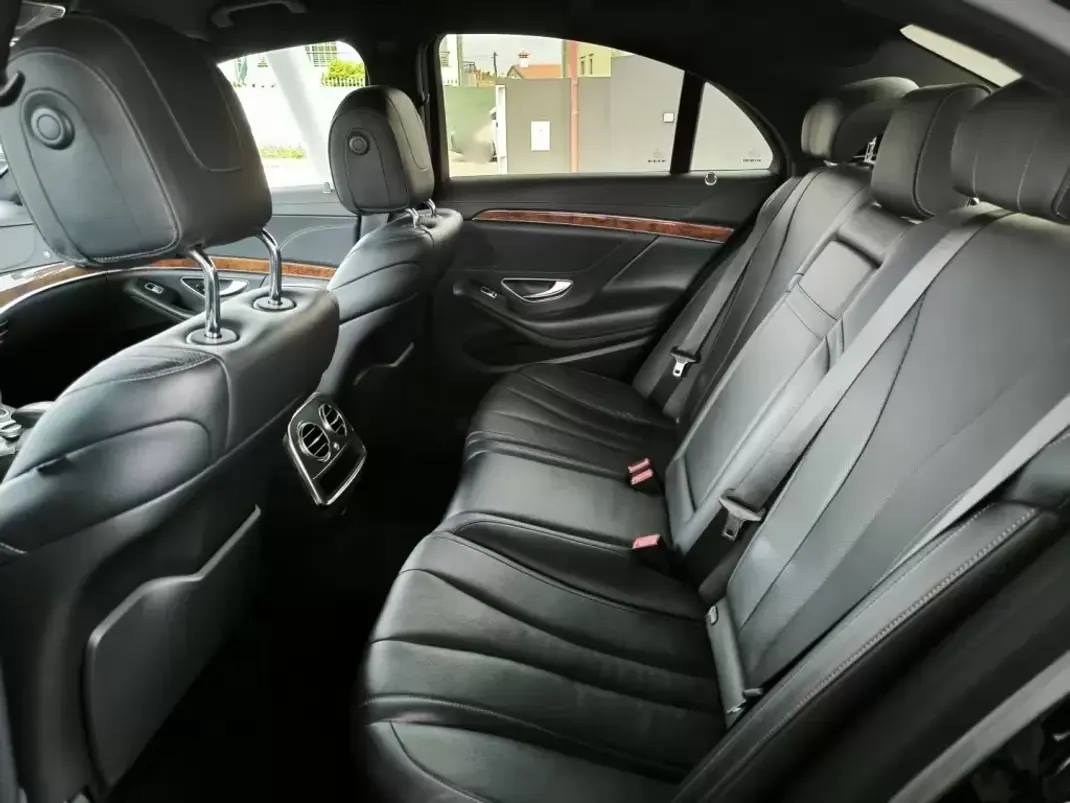 Mercedes-Benz S 300 2014 - 25950 EUR, 239200 km - 239200km - foto 21 de 38