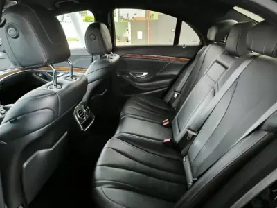 Mercedes-Benz S 300 2014 - 25950 EUR, 239200 km - 239200km - foto 21 de 38