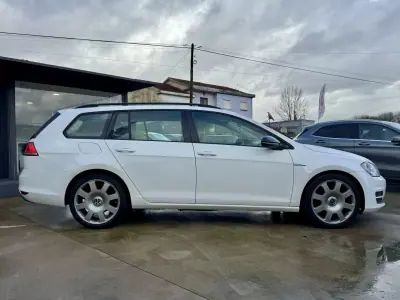 Volkswagen Golf Variant 2014 - 7999 EUR, 250000 km - AUTO.MOTO.pt - 250000km - foto 20 de 21