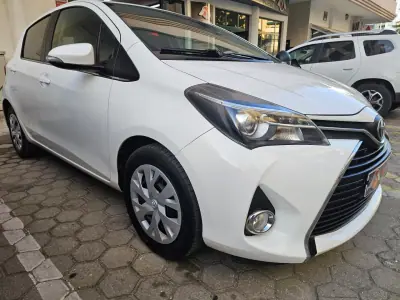Toyota Yaris 2015 - 135279km