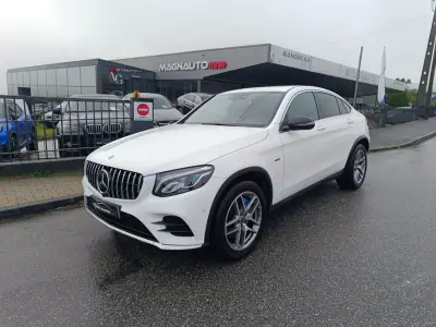 Mercedes-Benz GLC 350 2017 - 42500 EUR, 85000 km - AUTO.MOTO.pt - 85000km - foto 25 de 37