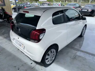 Peugeot 108 2014 - 6990 EUR, 108197 km - AUTO.MOTO.pt - 108197km - foto 4 de 12