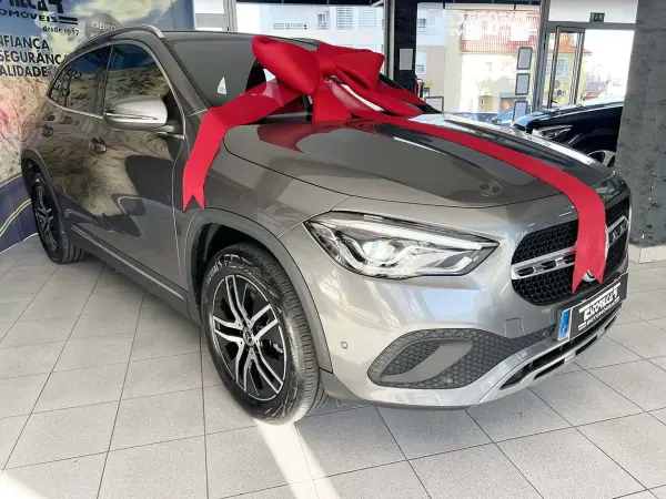 Mercedes-Benz GLA 250 e 8G-DCT Edition Progressive Line 2022 Híbrido Plug-In