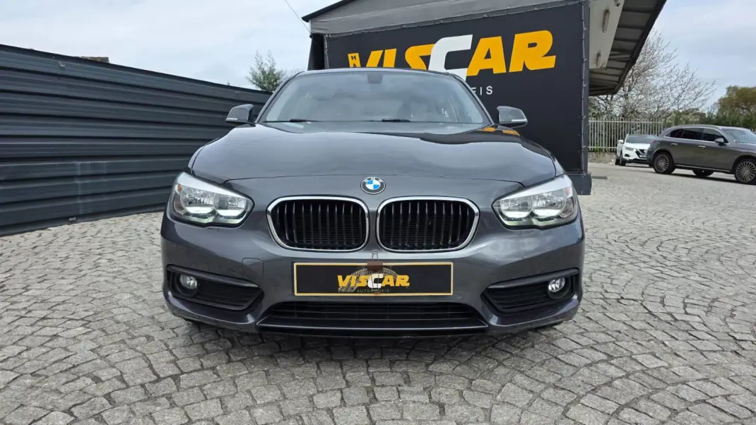 BMW 116 2019 - 17390 EUR, 105000 km - AUTO.MOTO.pt - 105000km - foto 8 de 20