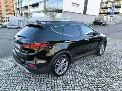 Hyundai Santa Fe 2016 - 21950 EUR, 149998 km - AUTO.MOTO.pt - 149998km - foto 13 de 60