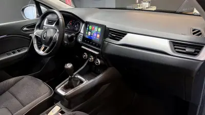 Renault Captur 2023 - 16770 EUR, 70000 km - AUTO.MOTO.pt - 70000km - foto 35 de 47