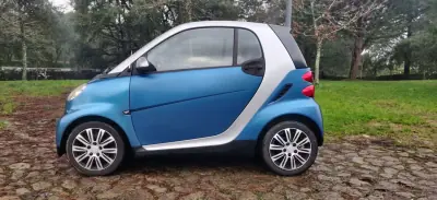 Smart Fortwo Cabrio 2010 - 6990 EUR, 155500 km - AUTO.MOTO.pt - 155500km - foto 8 de 37