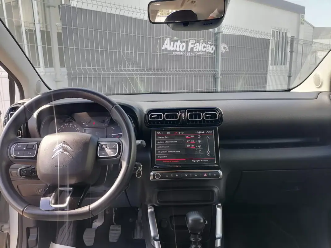 Citroën C3 Aircross 2023 - 15900 EUR, 67265 km - 67265km - foto 10 de 16