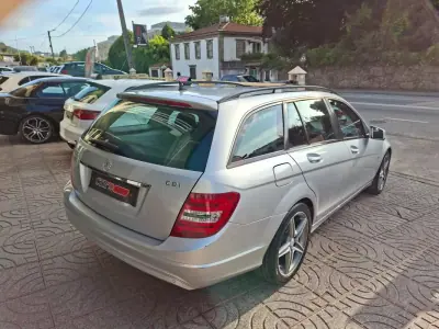 Mercedes-Benz C 200 2011 - 11500 EUR, 221260 km - AUTO.MOTO.pt - 221260km - foto 7 de 32