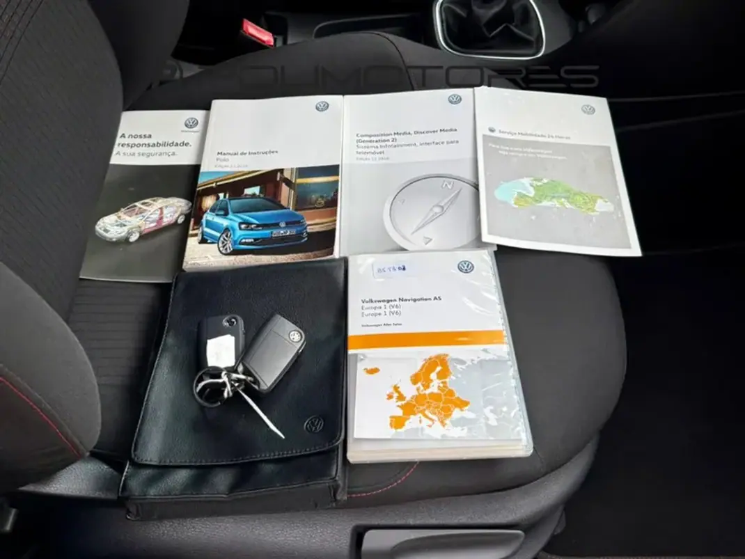 Volkswagen Polo 2017 - 13750 EUR, 50010 km - 50010km - foto 16 de 16