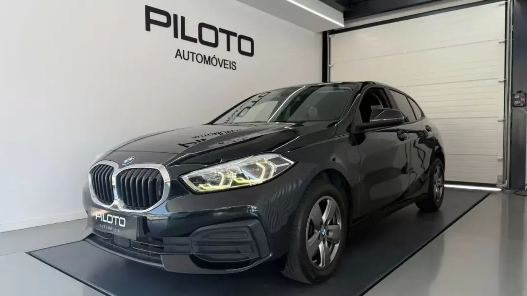 BMW 116 2021 - 18990 EUR, 126816 km - 126816km - foto 23 de 30