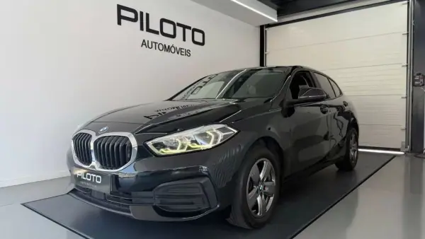 BMW 116 2021 - 18990 EUR, 126816 km - AUTO.MOTO.pt - 126816km - foto 23 de 30
