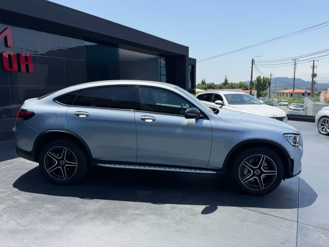 Mercedes-Benz GLC 300 2021 - 49900 EUR, 78000 km - 78000km - foto 3 de 15