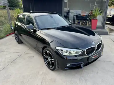 BMW 116 2019 - 14999 EUR, 140000 km - AUTO.MOTO.pt - 140000km - foto 6 de 21