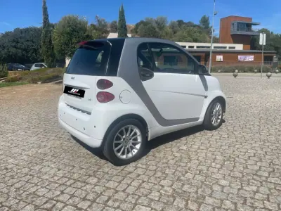 Smart ForTwo 2011 - 5900 EUR, 130000 km - 130000km - foto 3 de 7