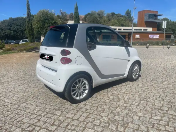 Smart ForTwo 0.8 cdi Pulse 54 2011 Diesel