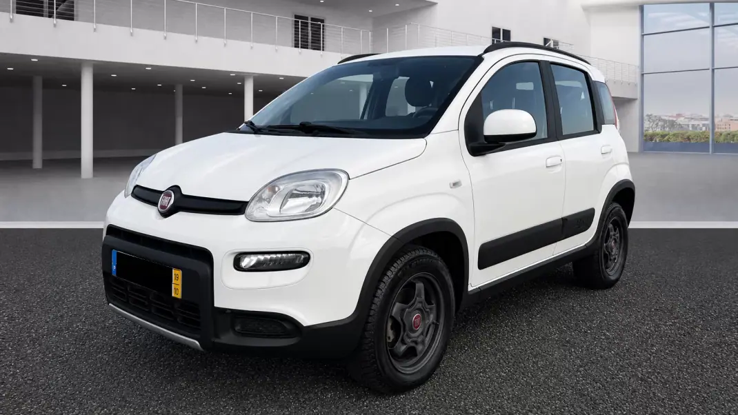 Fiat Panda 2019 - 7750 EUR, 123000 km - AUTO.MOTO.pt - 123000km - foto 1 de 8