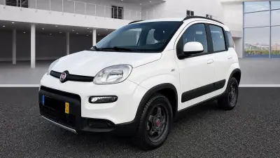 Fiat Panda 2019 - 123000km
