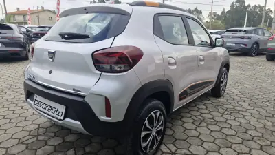 Dacia Spring 2022 - 12750 EUR, 66000 km - foto 6 de 37