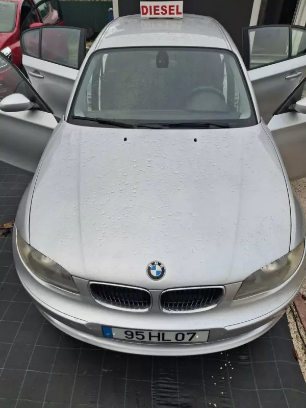 BMW 120 2009 - 10950 EUR, 159122 km - AUTO.MOTO.pt - 159122km - foto 2 de 17