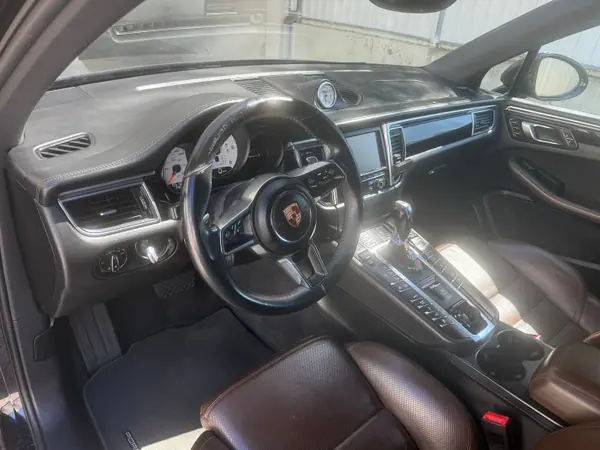 Porsche Macan S Diesel PDK 2015 Diesel