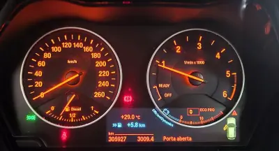 BMW 116 2015 - 12500 EUR, 299999 km - 299999km - foto 12 de 30