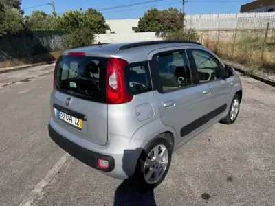 Fiat Panda 2013 — photo 5 of 19