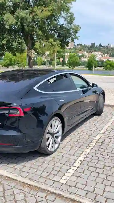 Tesla Model 3 2019 - 22600 EUR, 214980 km - 214980km - foto 2 de 14