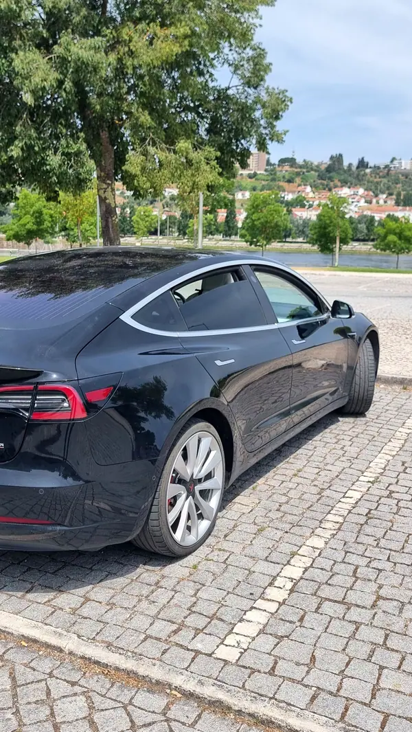 Tesla Model 3 Long Range AWD Dual Motor Performance 2019 Elétrico