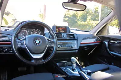 BMW 118 2012 - 12500 EUR, 216000 km - AUTO.MOTO.pt - 216000km - foto 3 de 24