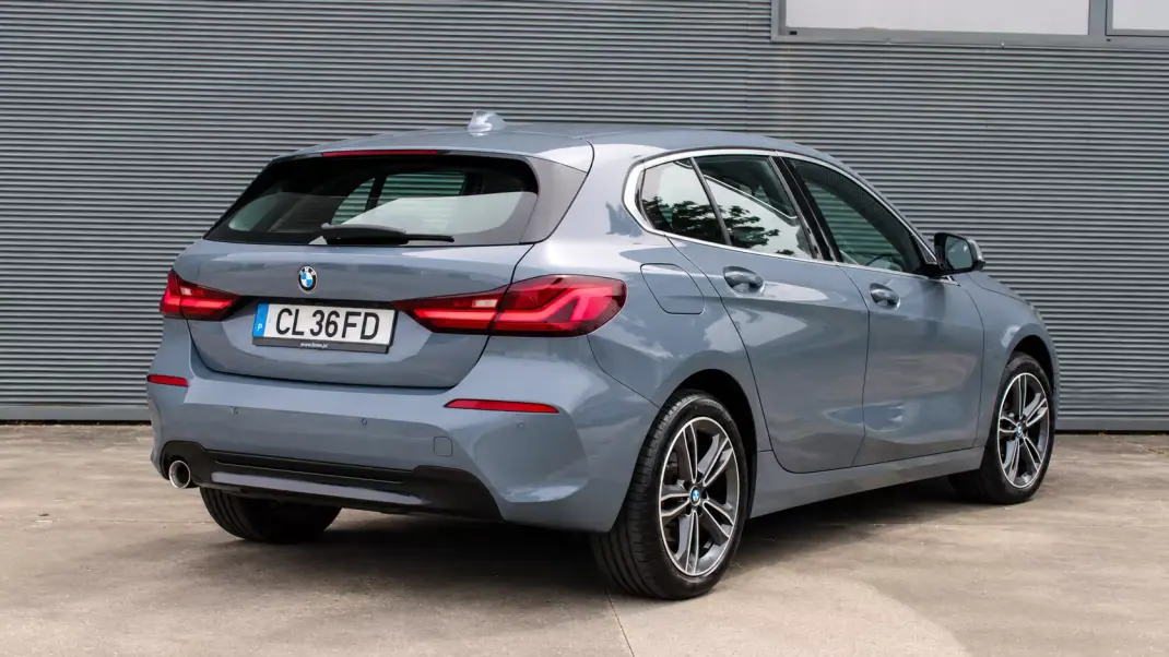 BMW 116 2019 - 18850 EUR, 114970 km - 114970km - foto 4 de 35