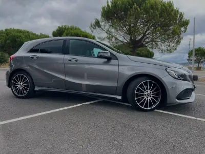 Mercedes-Benz 180 2018 - 18950 EUR, 121000 km - 121000km - foto 8 de 11