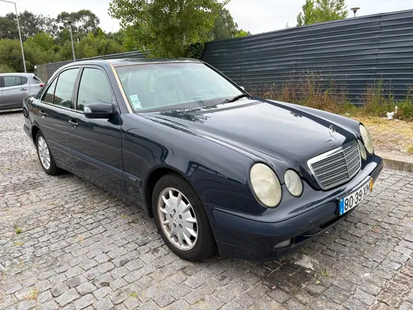 Mercedes-Benz E 270 2000 - 4950 EUR, 448000 km - 448000km - foto 6 de 15