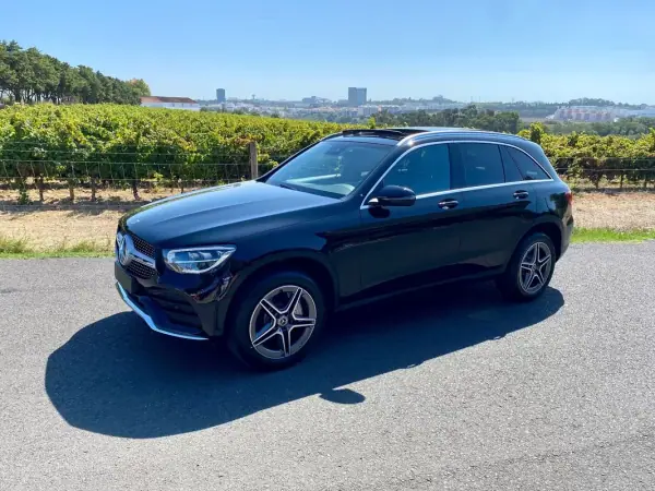 Mercedes-Benz GLC 300 2021 - 45900 EUR, 91900 km - AUTO.MOTO.pt - 91900km - foto 2 de 17