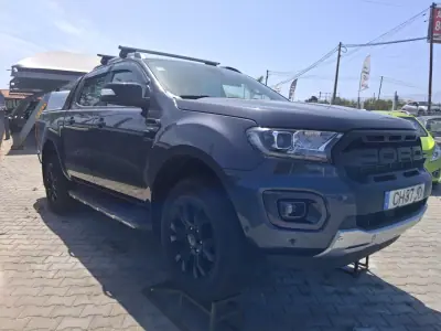 Ford Ranger 2021 - 32900 EUR, 133500 km - AUTO.MOTO.pt - 133500km - foto 4 de 13