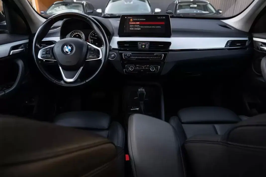 BMW X1 2021 - 23999 EUR, 107000 km - AUTO.MOTO.pt - 107000km - foto 4 de 27