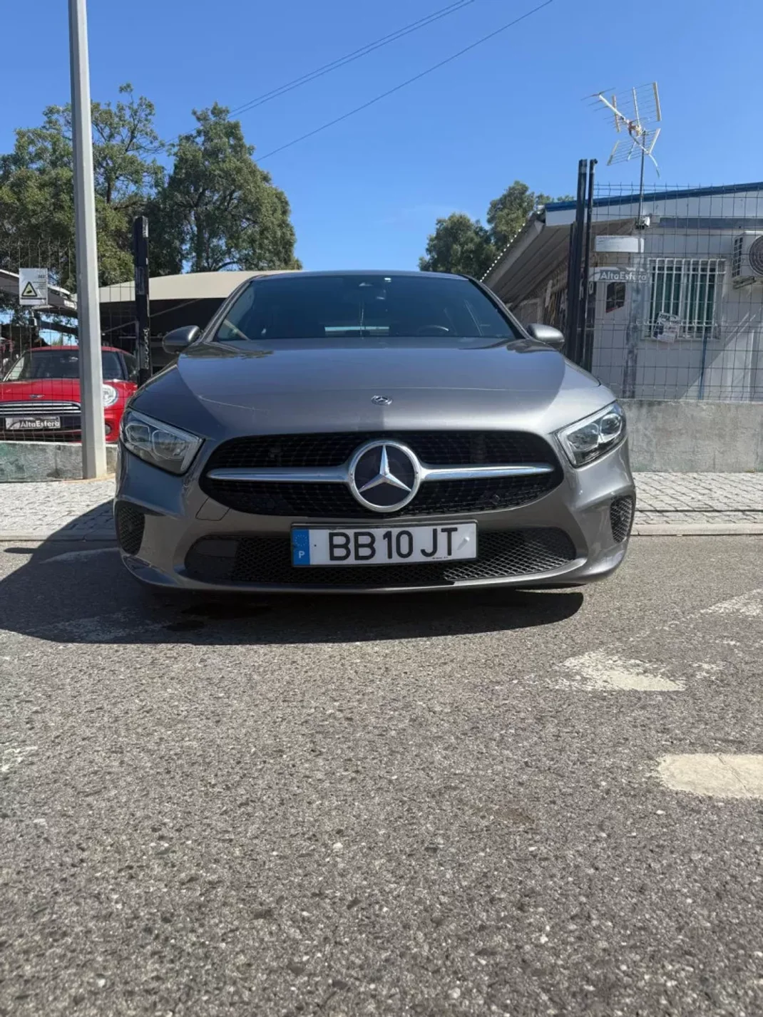 Mercedes-Benz A 180 2018 - 23990 EUR, 100350 km - 100350km - foto 4 de 31