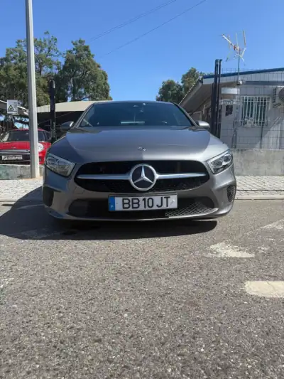 Mercedes-Benz A 180 2018 - 23990 EUR, 100350 km - AUTO.MOTO.pt - 100350km - foto 4 de 31