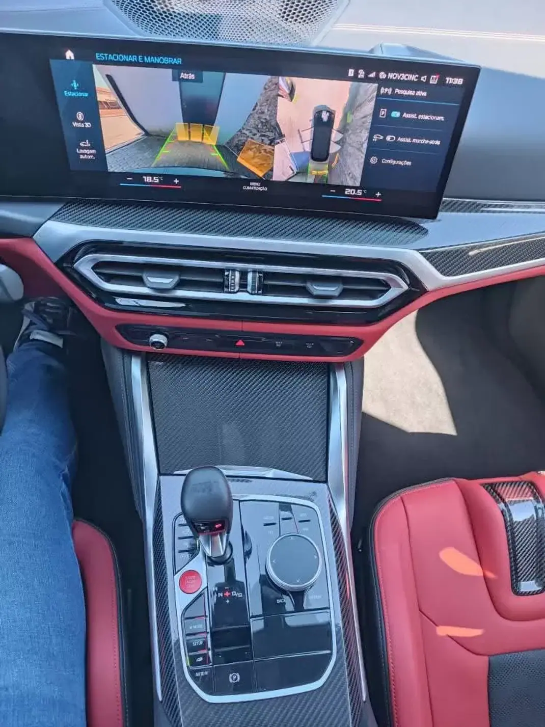 BMW M3 2023 - 114500 EUR, 11000 km - AUTO.MOTO.pt - 11000km - foto 17 de 30