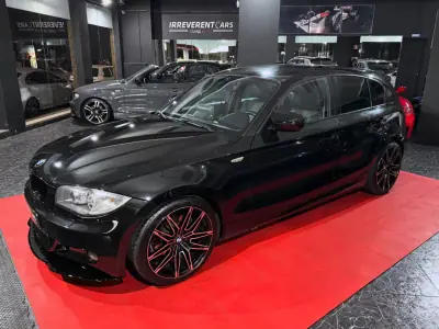 BMW 120 2009 - 197137km