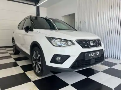 SEAT Arona 2020 - 15490 EUR, 59460 km - AUTO.MOTO.pt - 59460km - foto 6 de 39