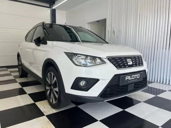 SEAT Arona 2020 - 15490 EUR, 59460 km - AUTO.MOTO.pt - 59460km - foto 6 de 39
