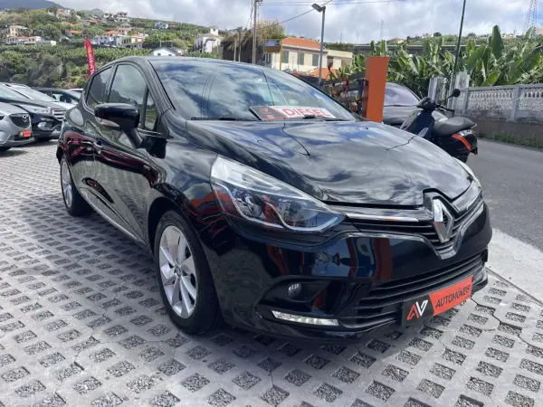 Renault Clio 1.5 dCi Limited EDition 2017 Diesel