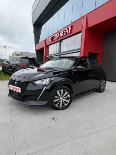 Peugeot e-208 2020 - 136090km