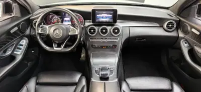 Mercedes-Benz C 220 2016 - 22990 EUR, 170000 km - AUTO.MOTO.pt - 170000km - foto 29 de 36